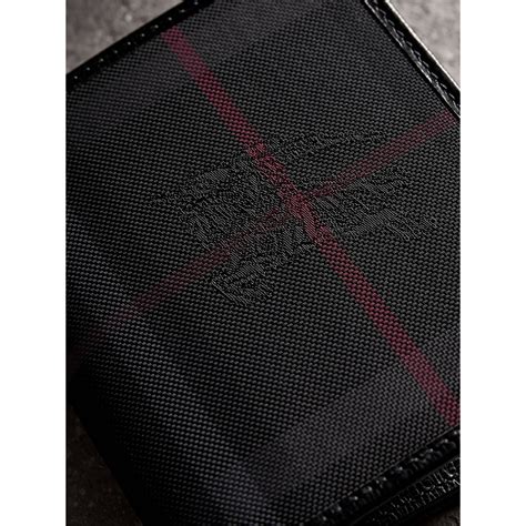 burberry men's wallet with zipper|Burberry men's wallet horseferry.